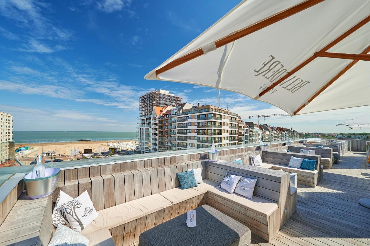 The Memlinc Hotel Knokke-Heist Luaran gambar