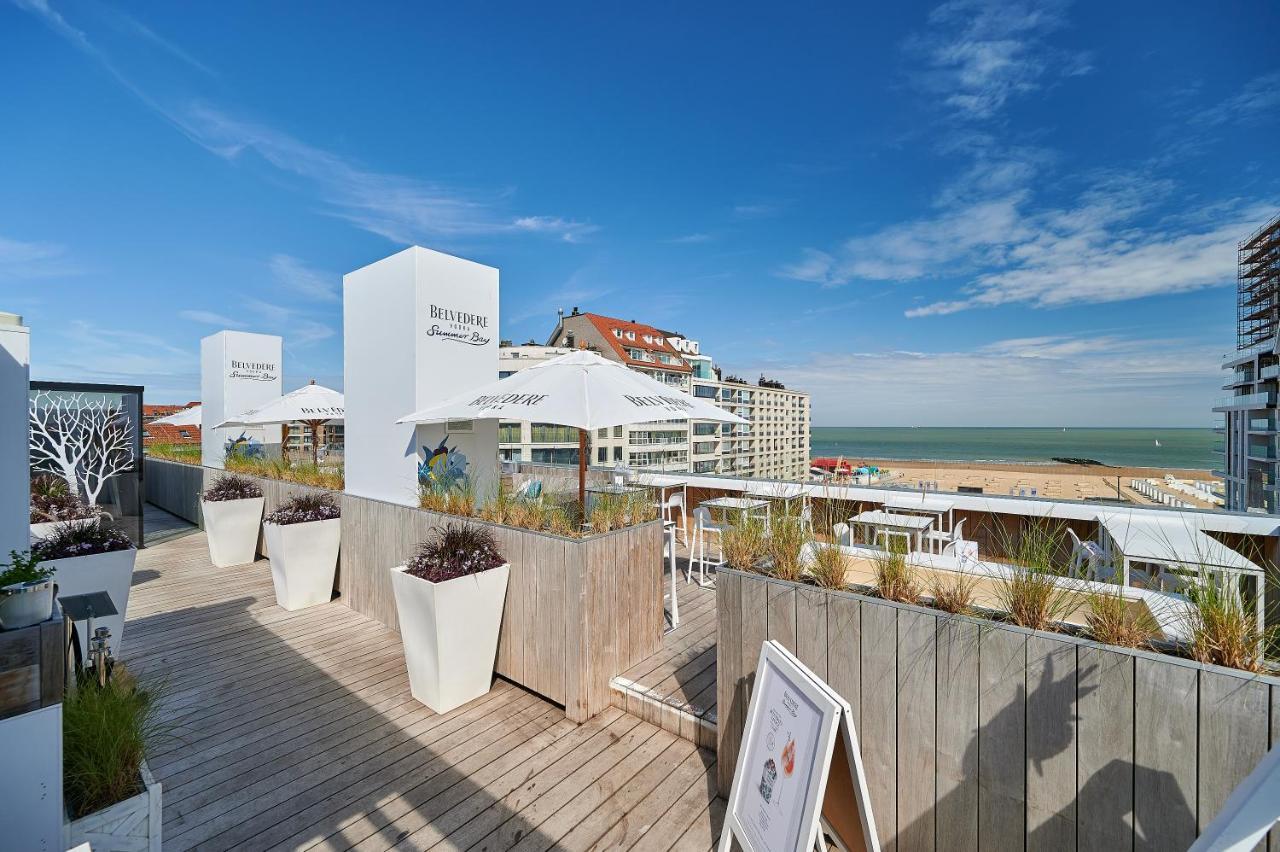 The Memlinc Hotel Knokke-Heist Luaran gambar