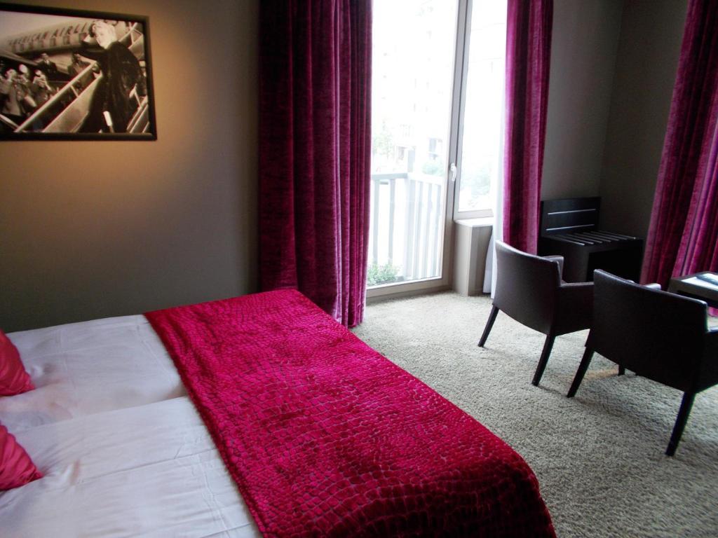 The Memlinc Hotel Knokke-Heist Bilik gambar