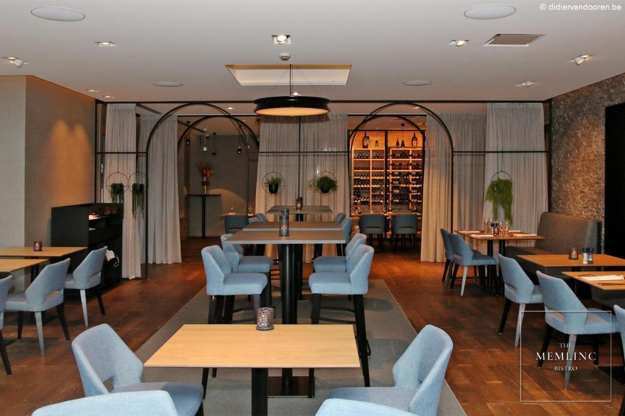 The Memlinc Hotel Knokke-Heist Luaran gambar